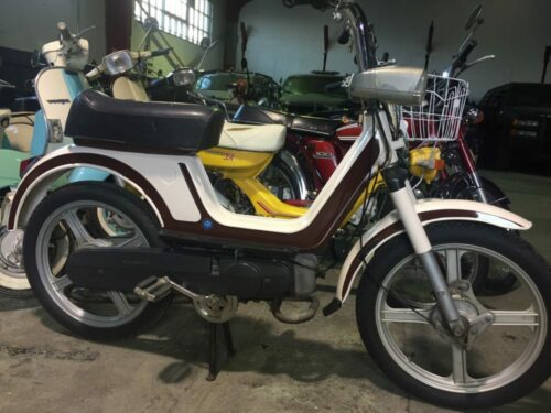 piaggio rental for film shoot