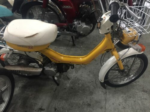 suzuki FA rent for movie vehicle