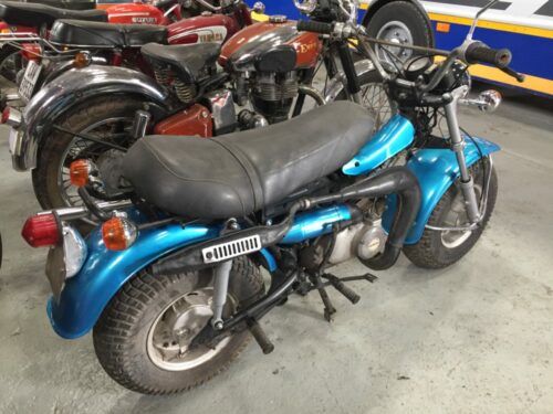 bike rental for movie
