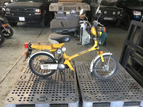 honda help-my-trap rental for movie