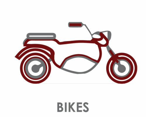 Bikes