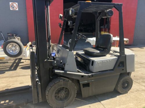 fork lift rental