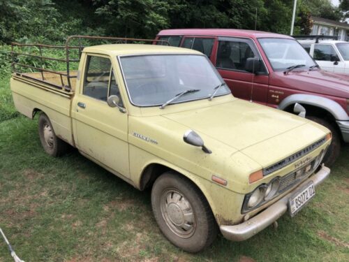 film car props