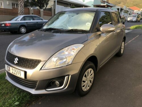 suzuki rental for production