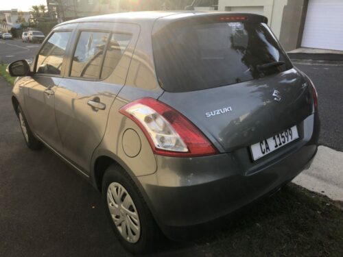 suzuki car to rent for film