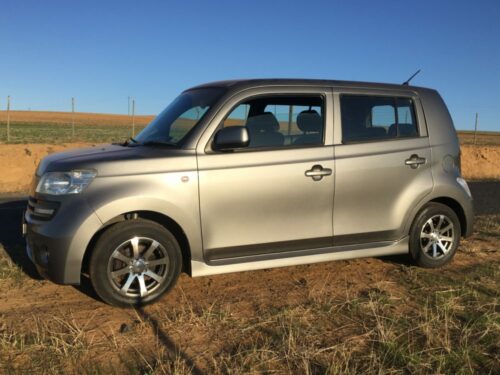 daihatsu vehicle rental for film