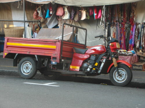 tuk-tuk rental cape town for movie